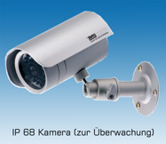IP 68 Kamera